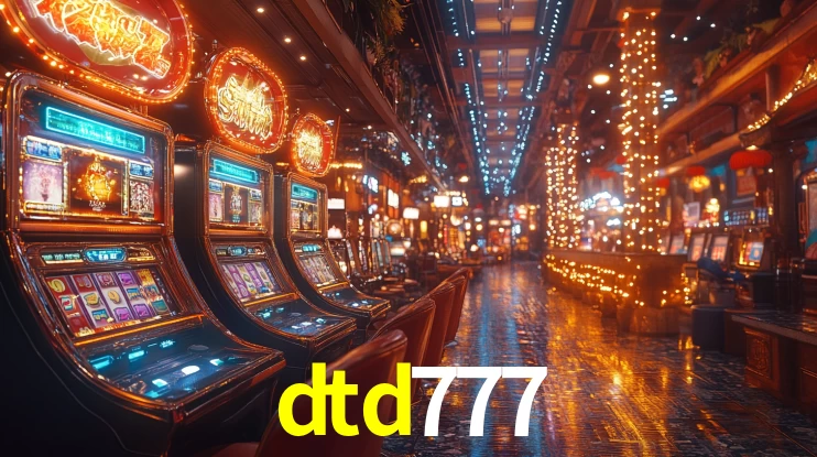 dtd777: Seu Cassino Premiado com Pagamentos Rápidos