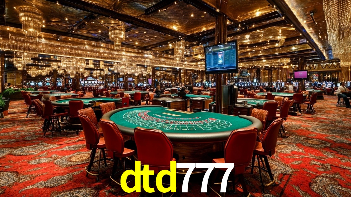 dtd777 plataforma