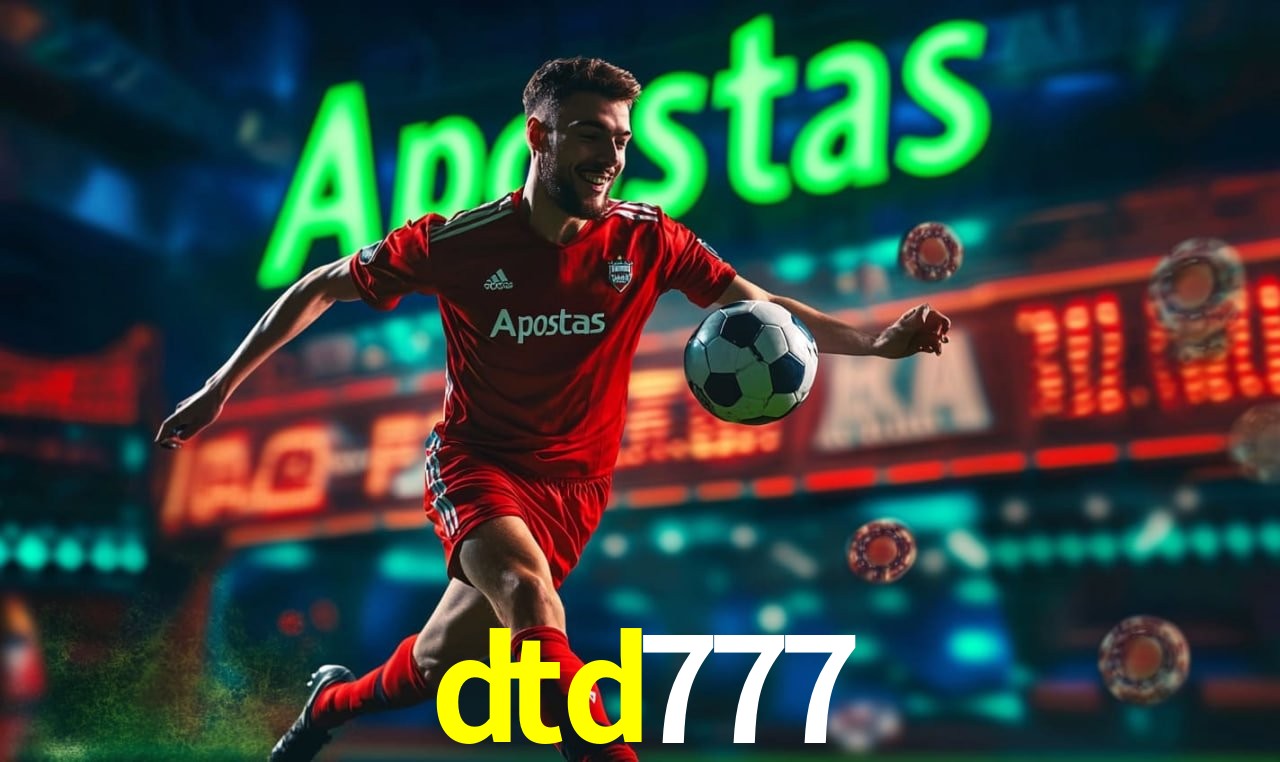Bônus de Boas-vindas dtd777