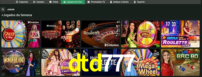 dtd777 bet