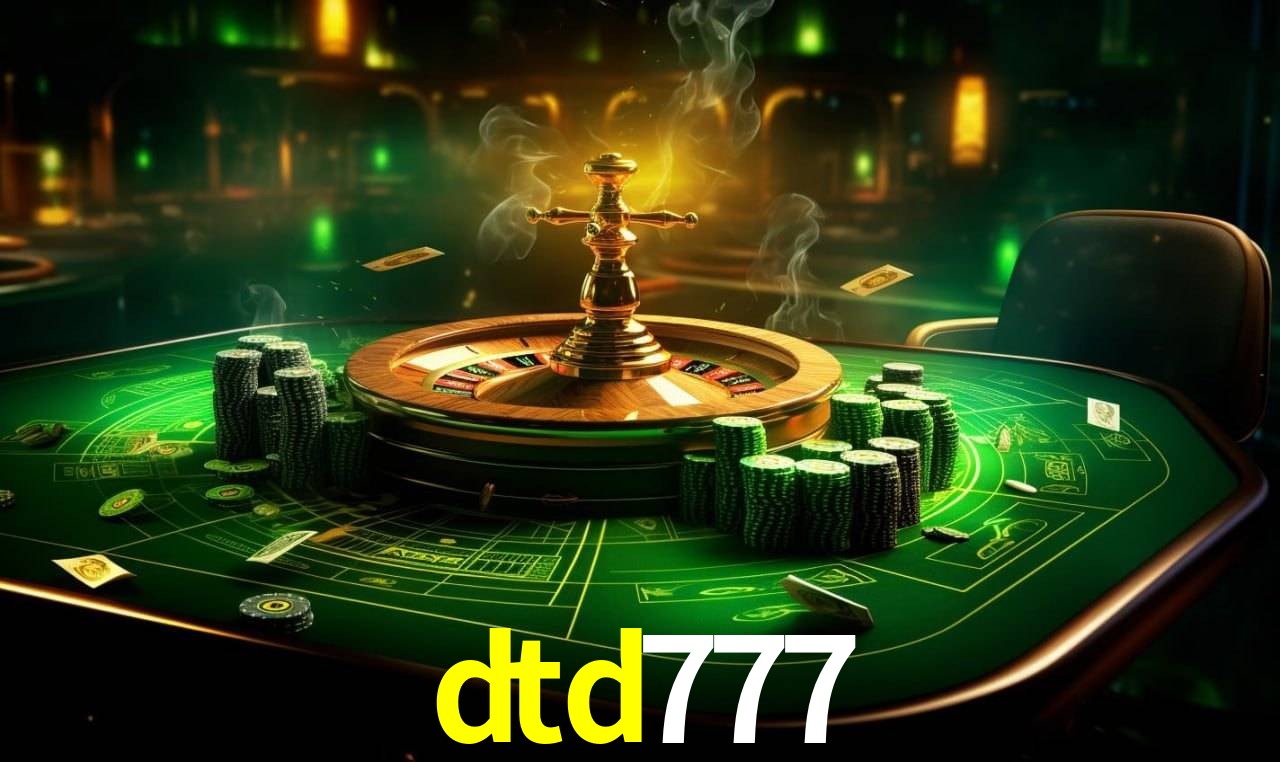 Mesa de Blackjack dtd777