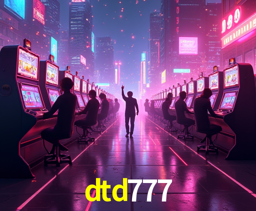Recursos de Bônus dtd777