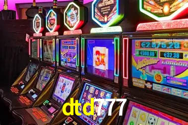A Popularidade dos Caça-Níqueis no dtd777