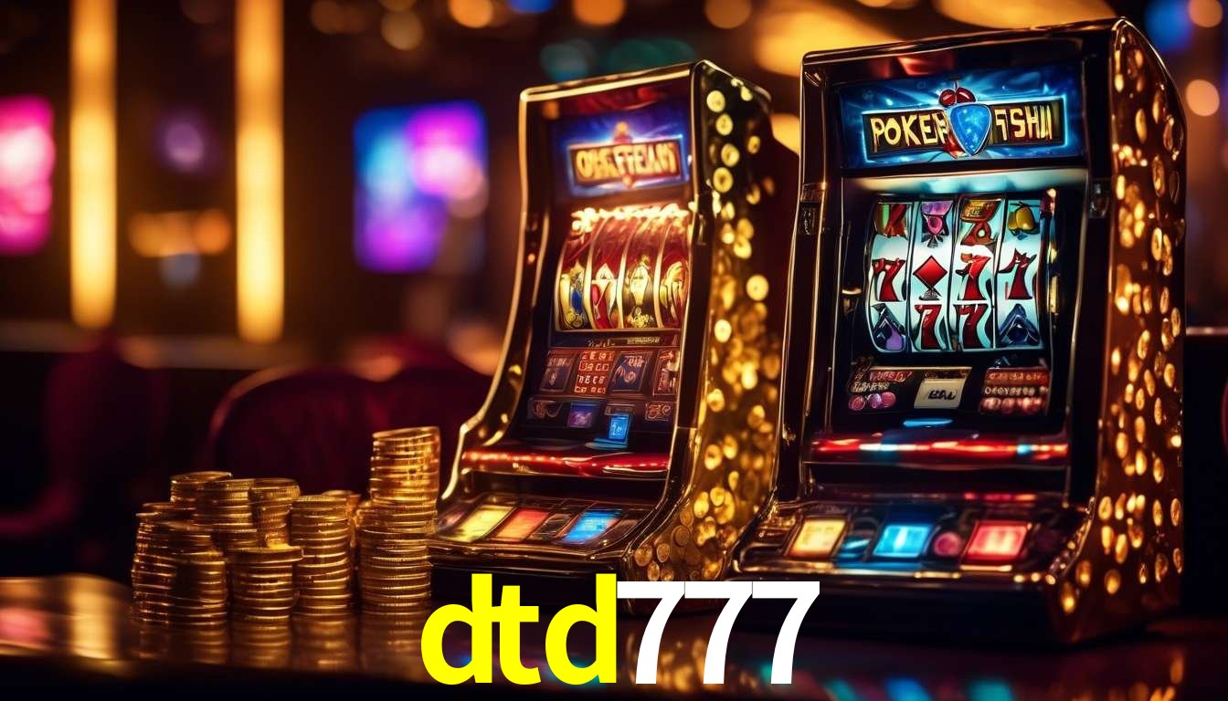 Bônus de Boas-vindas dtd777