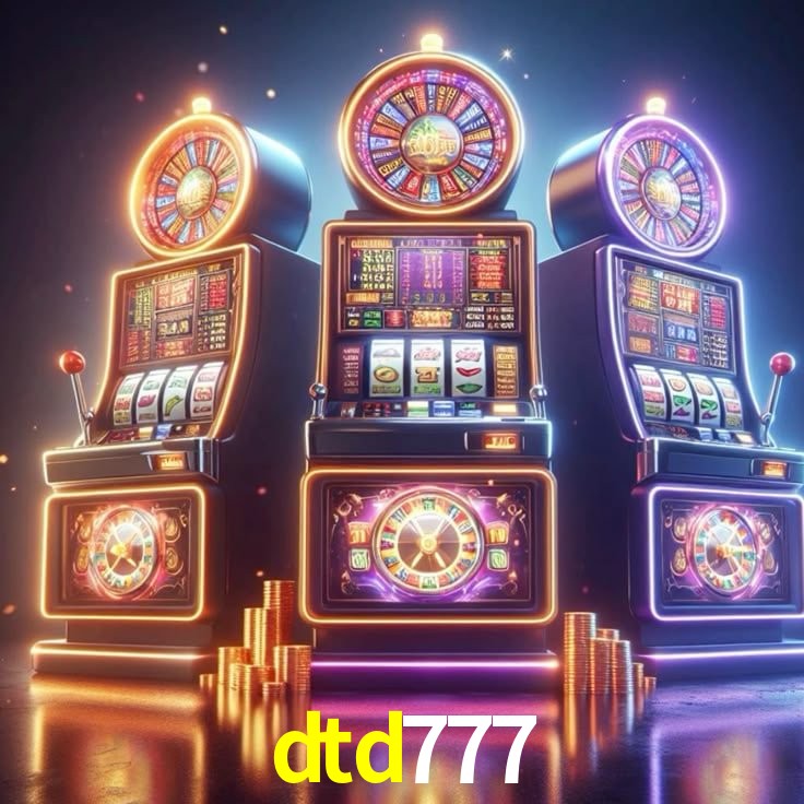 dtd777: Jogos de Caça-Níqueis-Altas Recompensas, Roleta-Velocidade, Blackjack-Desafios Máximos