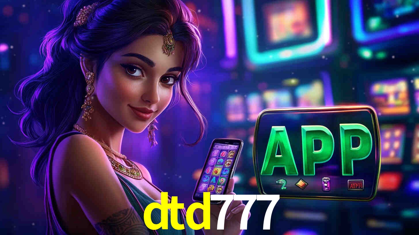 dtd777 plataforma