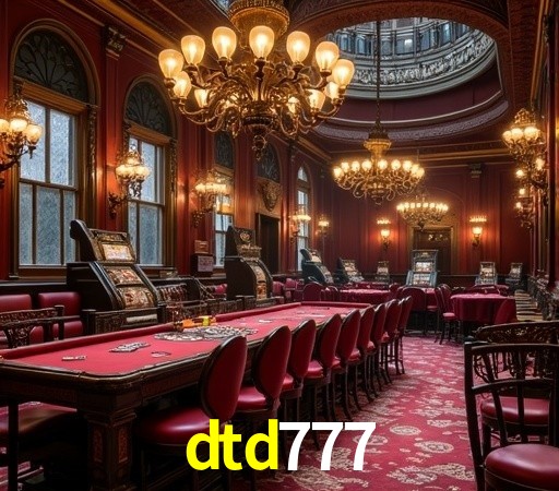Casino Ao Vivo dtd777