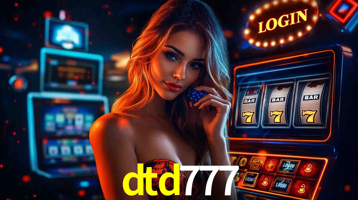 dtd777 plataforma
