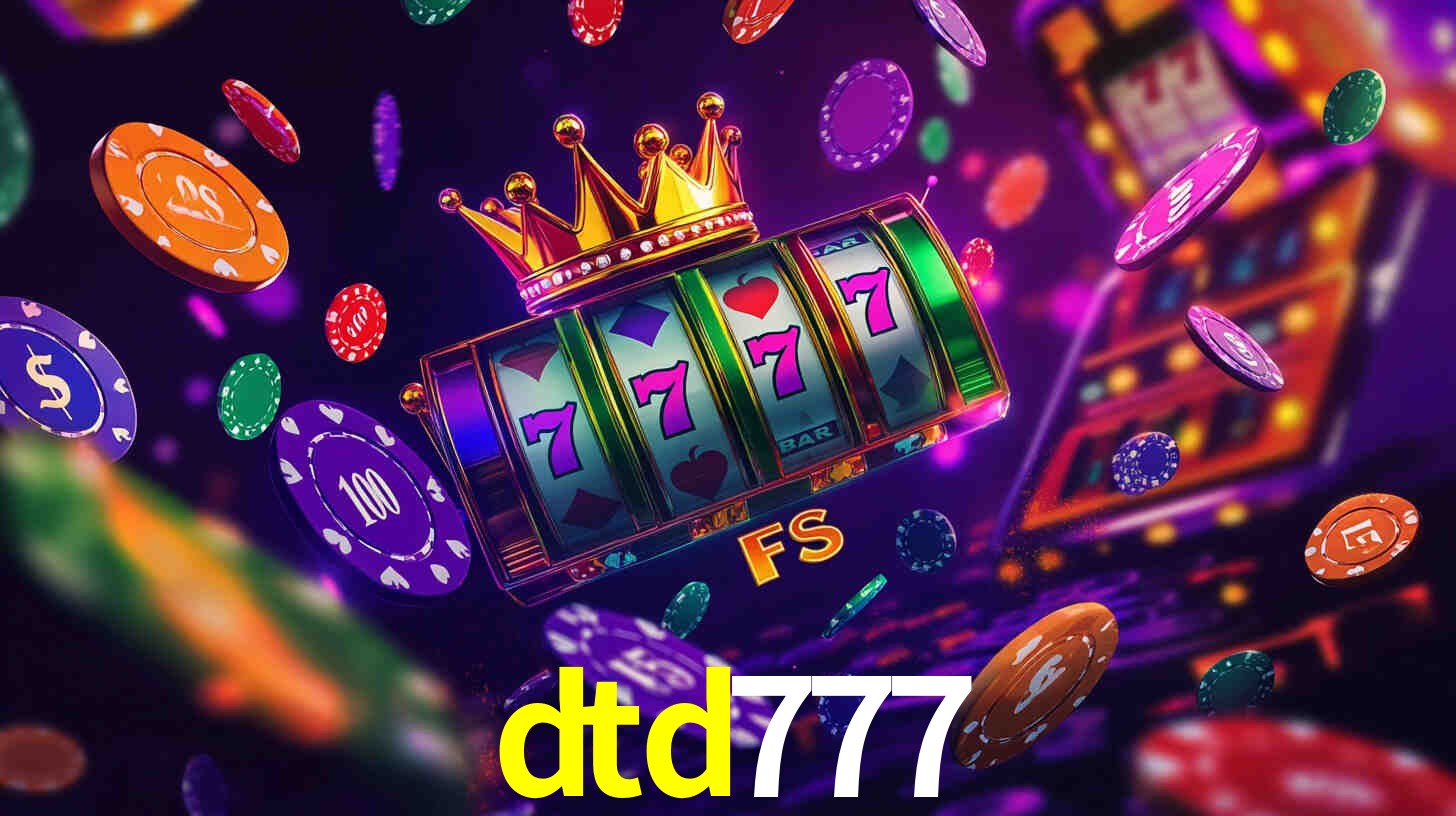 Bônus de Boas-vindas dtd777