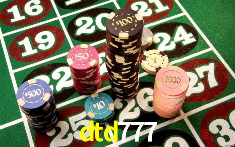 Benefícios da Conta dtd777
