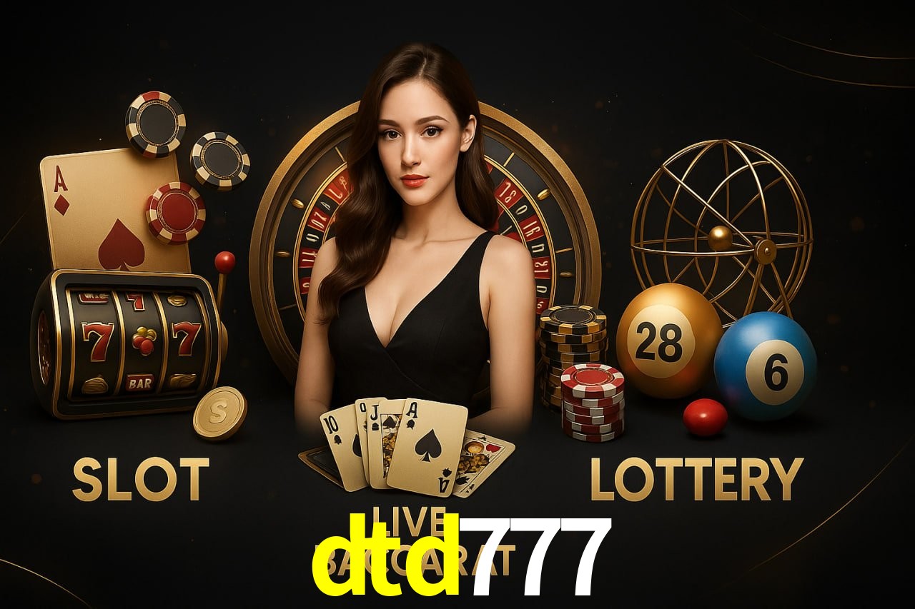 Tecnologia da Plataforma dtd777