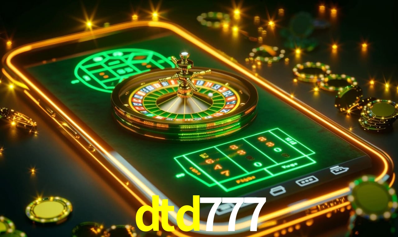 Jogos de Slot dtd777