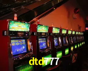 Descubra o Mundo do Cassino Online com dtd777