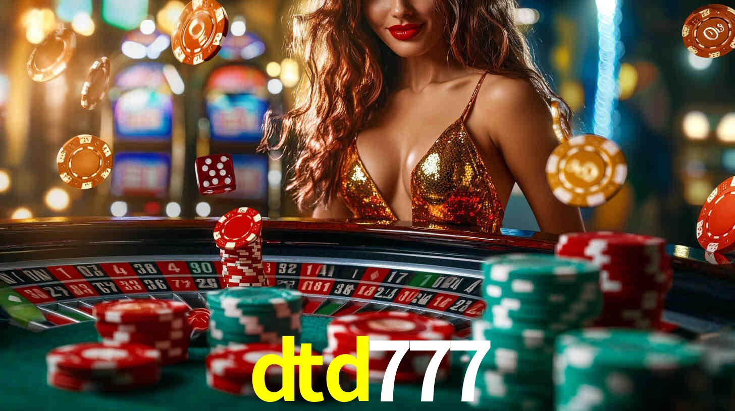 dtd777 plataforma