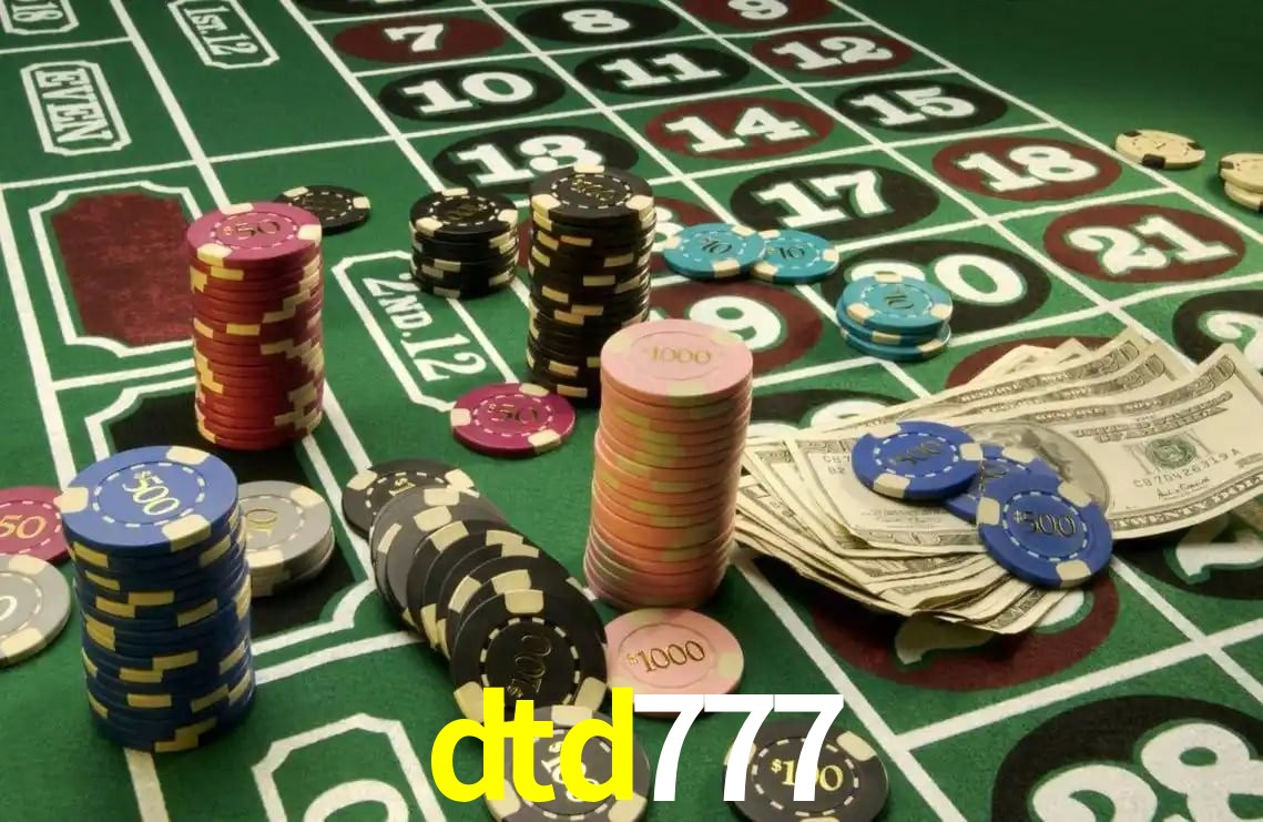 dtd777 plataforma