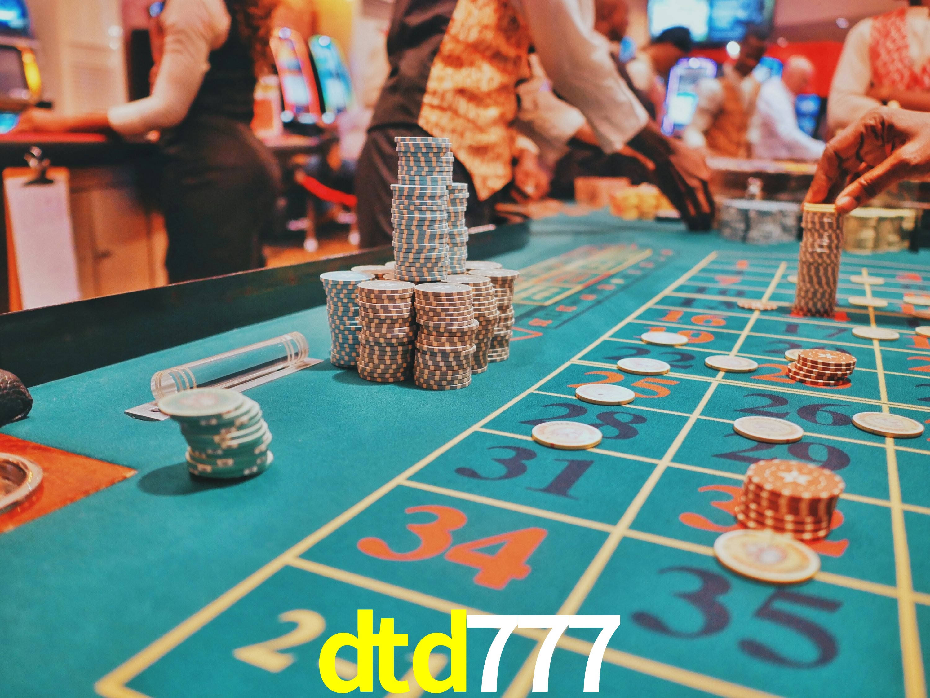 Provedores de Jogos dtd777