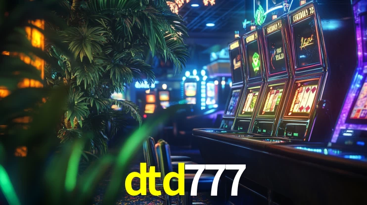 APP oficial da dtd777 para mobile