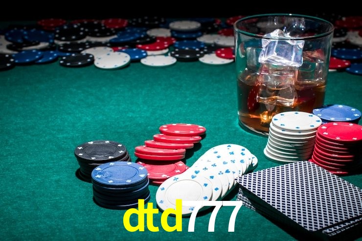 Jogos de Slot dtd777