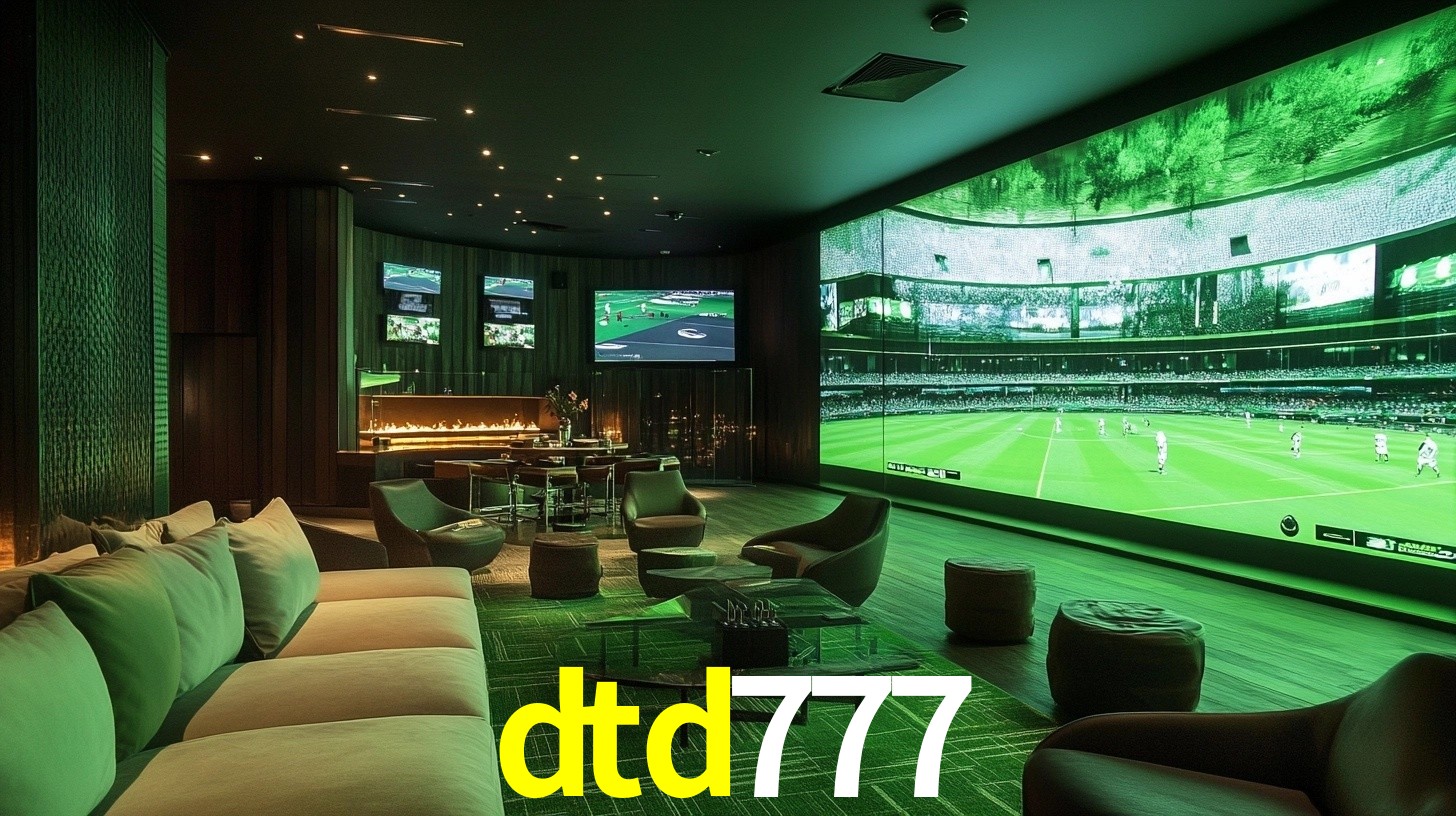 dtd777: Seu Especialista em Apostas Esportivas Brasileiras
